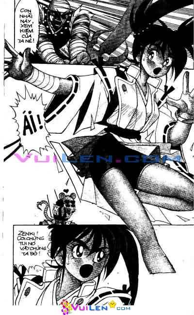 tiểu thần zenki - kishin douji zenki chapter 6 51