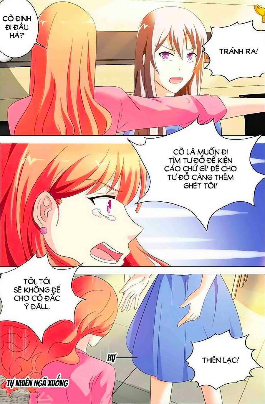 thủ tịch ngoan ngoan ái chapter 35 4