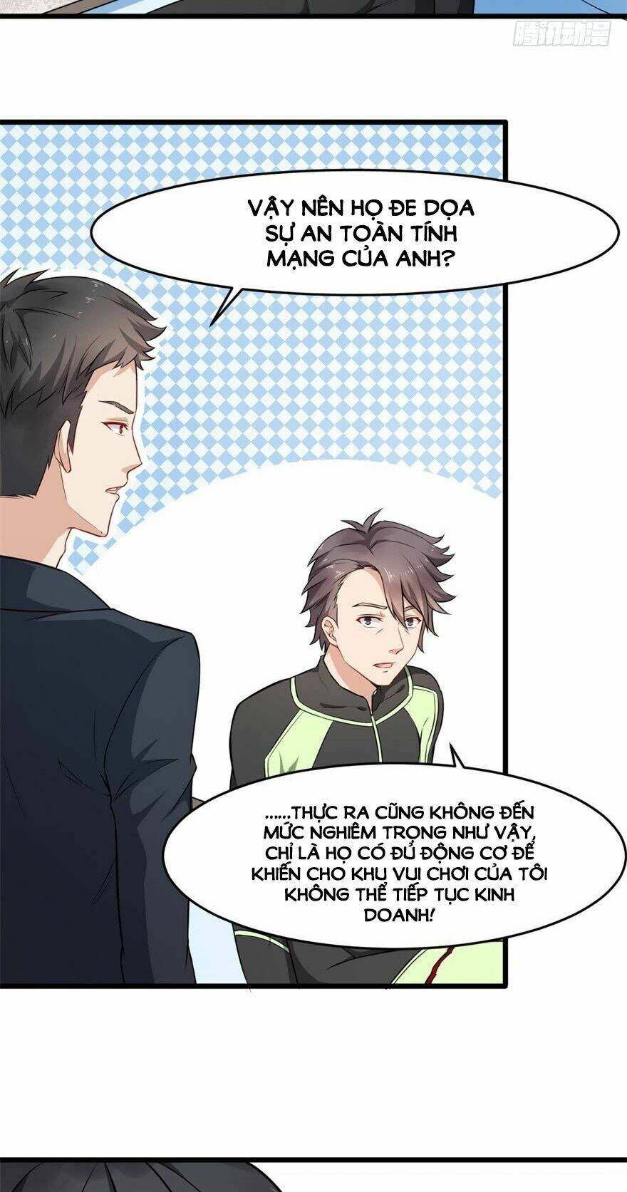 trinh thám quý tộc chapter 17 3