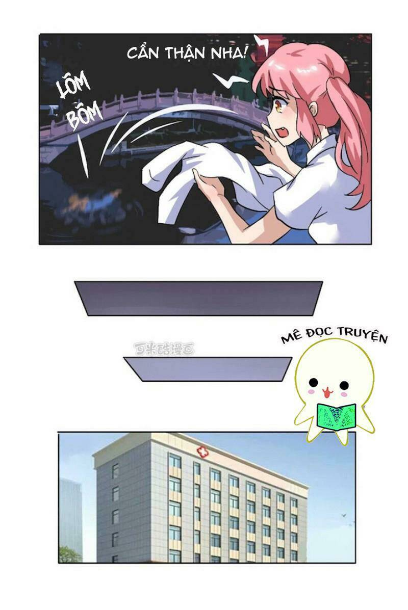 quỷ oa kiều thê của tôi chapter 17 4