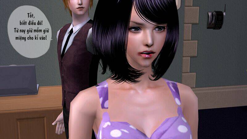 viên đạn bạc [truyện sims 2] chapter 36 50