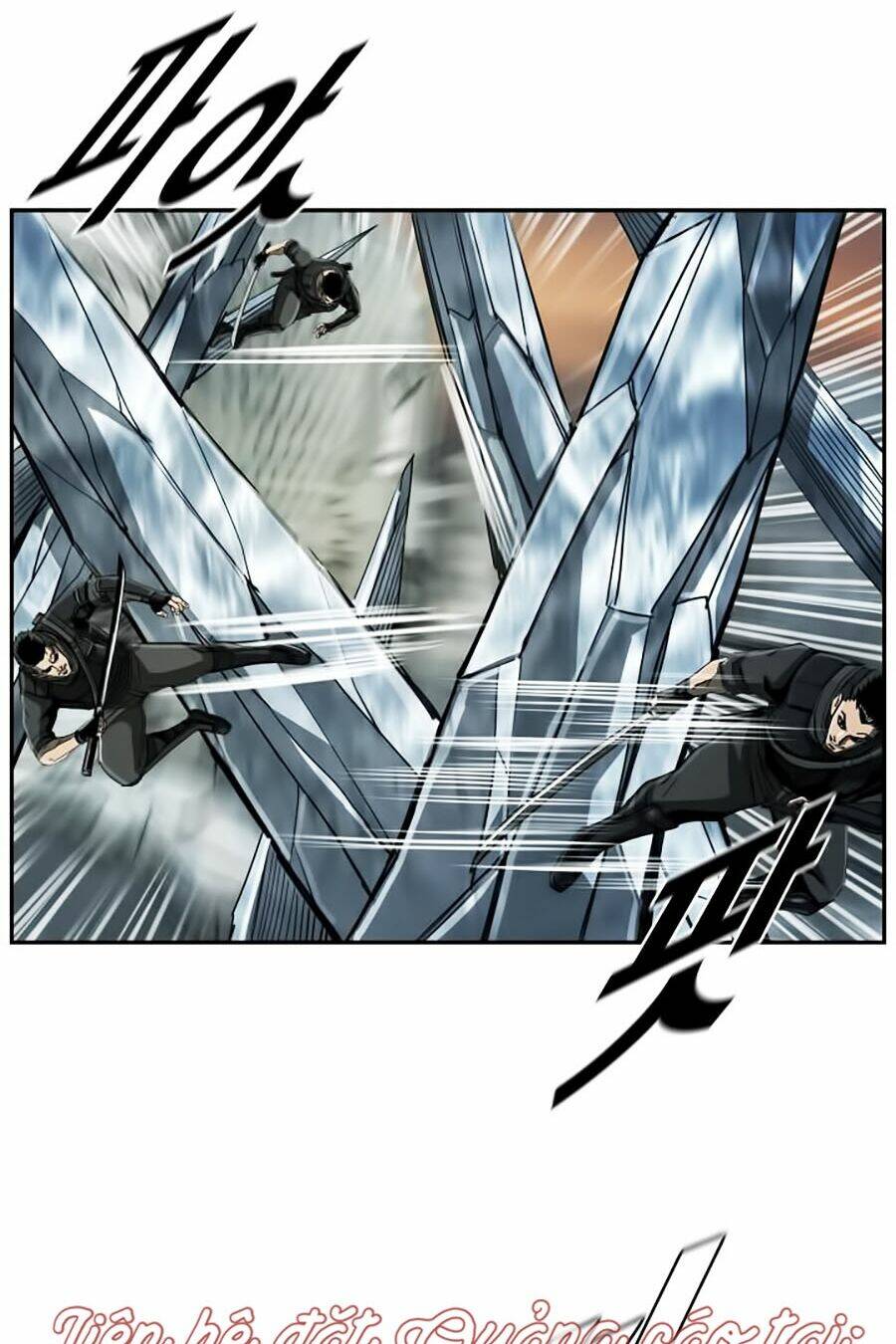 thợ săn đầu tiên chapter 44 12