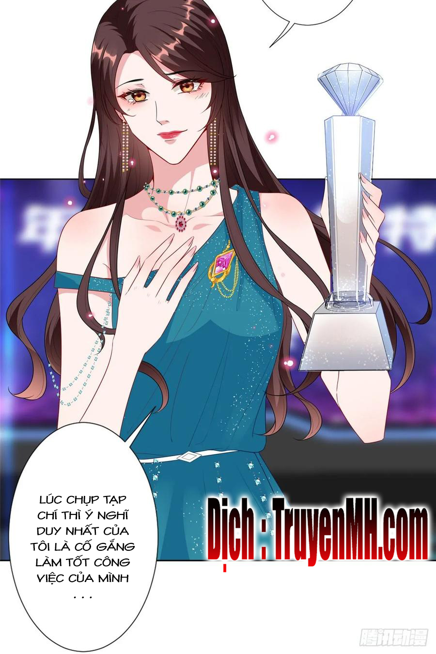 thí hôn lão công, cần giúp sức chapter 167 18