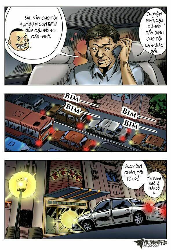 trung quốc kinh ngạc tiên sinh chapter 4 14