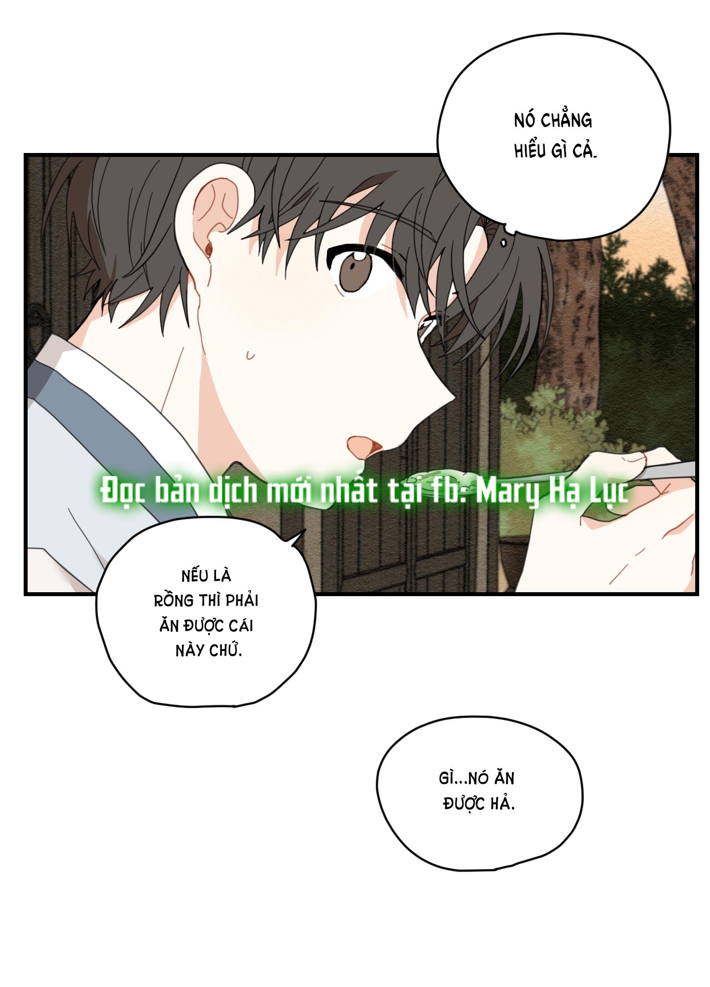 [18+] con đường hoa chuông vàng - liên kiều rơi chốn này chapter 2.2 9