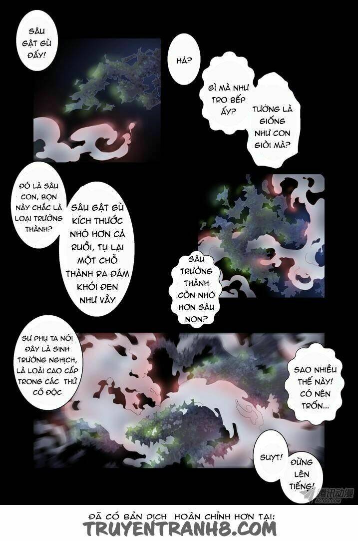 thâu hoan chapter 74 14