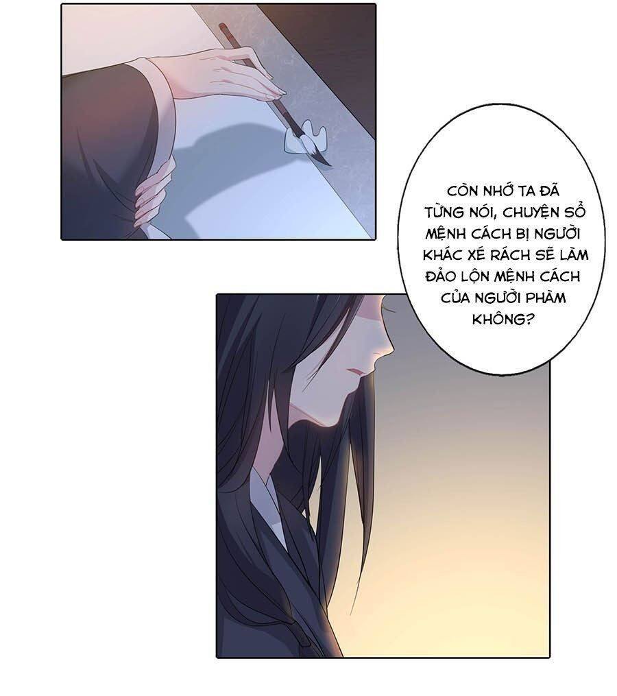 lầu trà thủy sinh mộng chapter 15 12