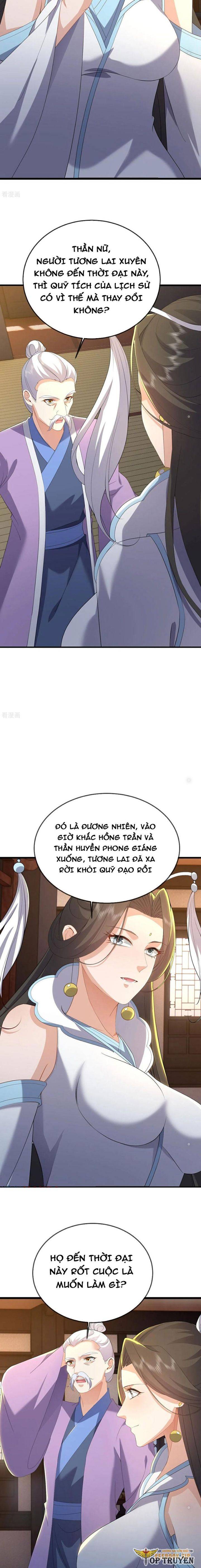 tiên võ đế tôn chapter 654 2