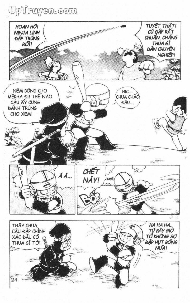 đội quân nhí nhố chapter 6 26