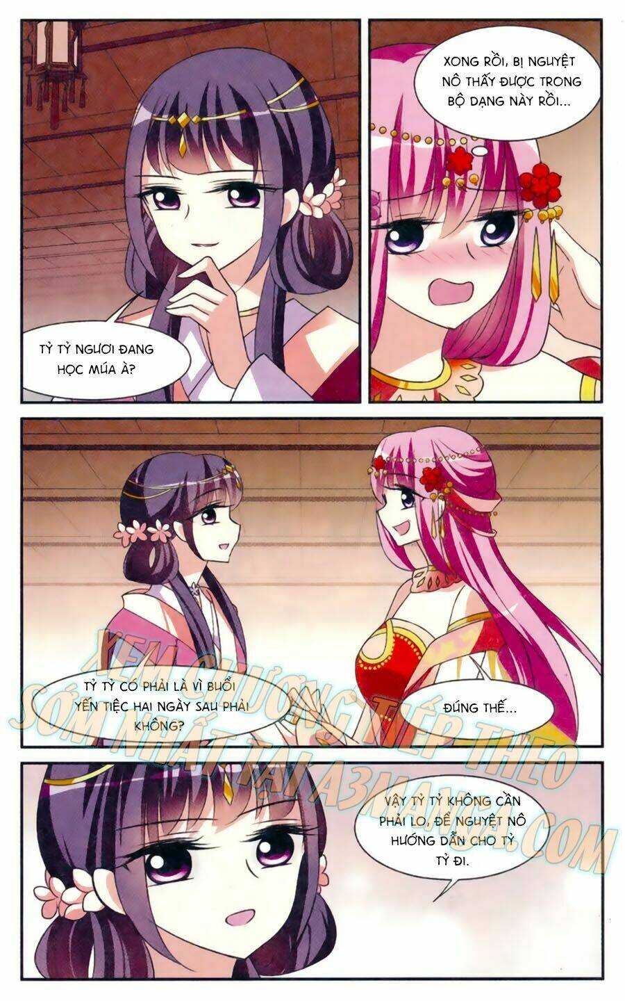 toàn cơ từ chapter 9.2 27