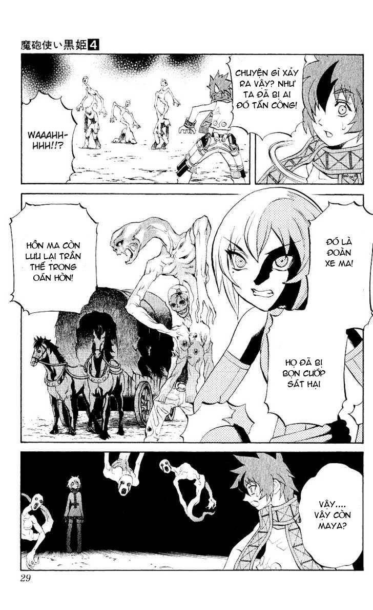 phù thủy phép thuật chapter 11 25