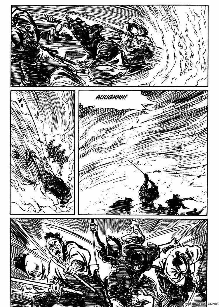 lone wolf and cub chapter 19 38