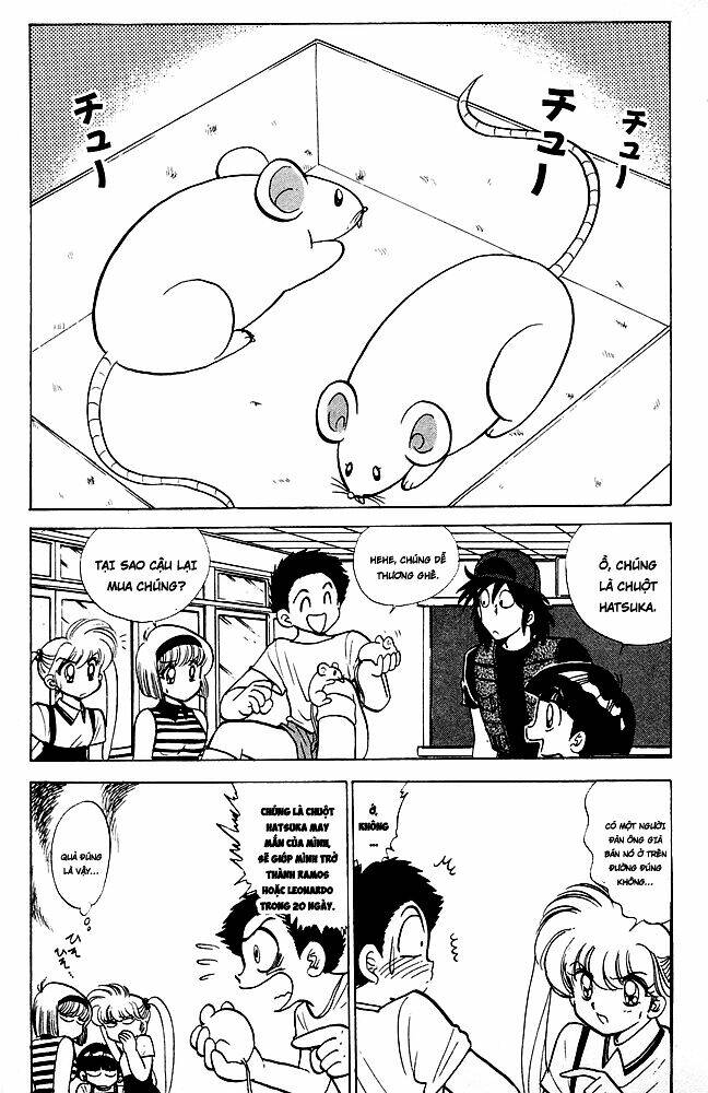 jigoku sensei nube - người thầy dũng cảm chapter 86 3