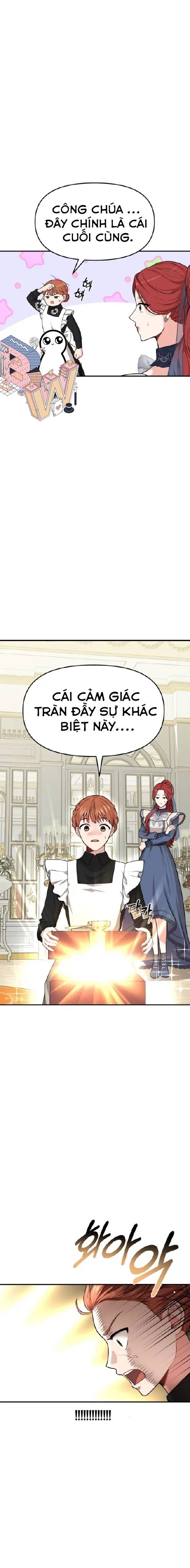 căn phòng bí mật của nàng công chúa bị bỏ rơi chapter 6 12