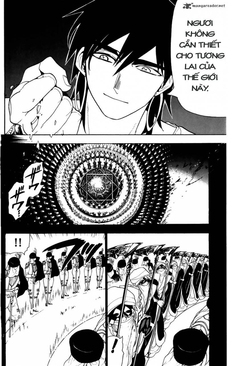 mê cung pháp thuật chapter 114 13