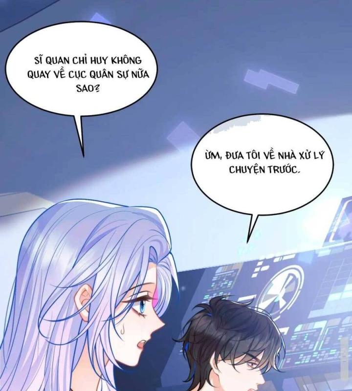 vị chỉ huy lạnh lùng khóc trong vòng tay tôi chapter 46 9