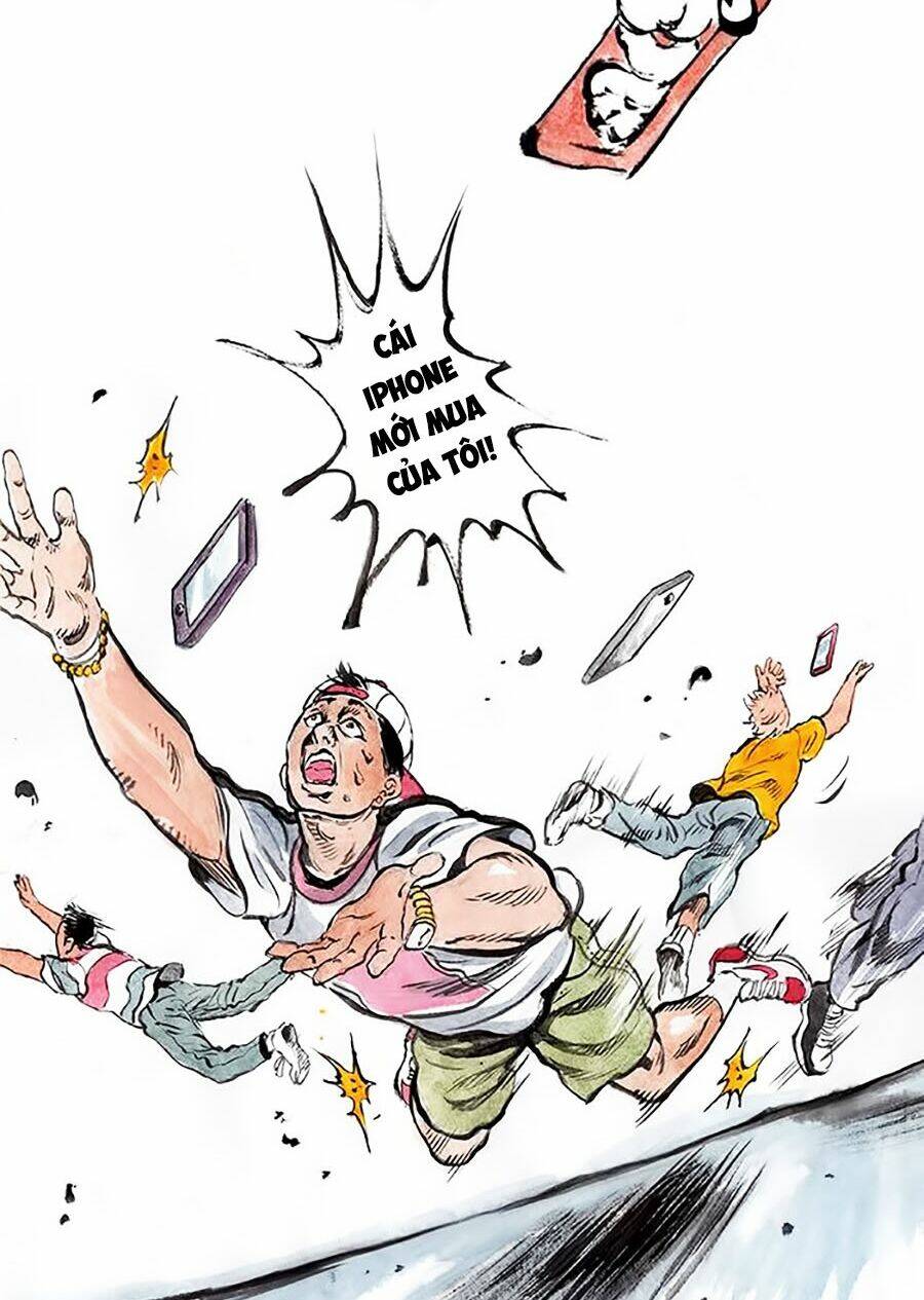 miêu hiệp chapter 7 30