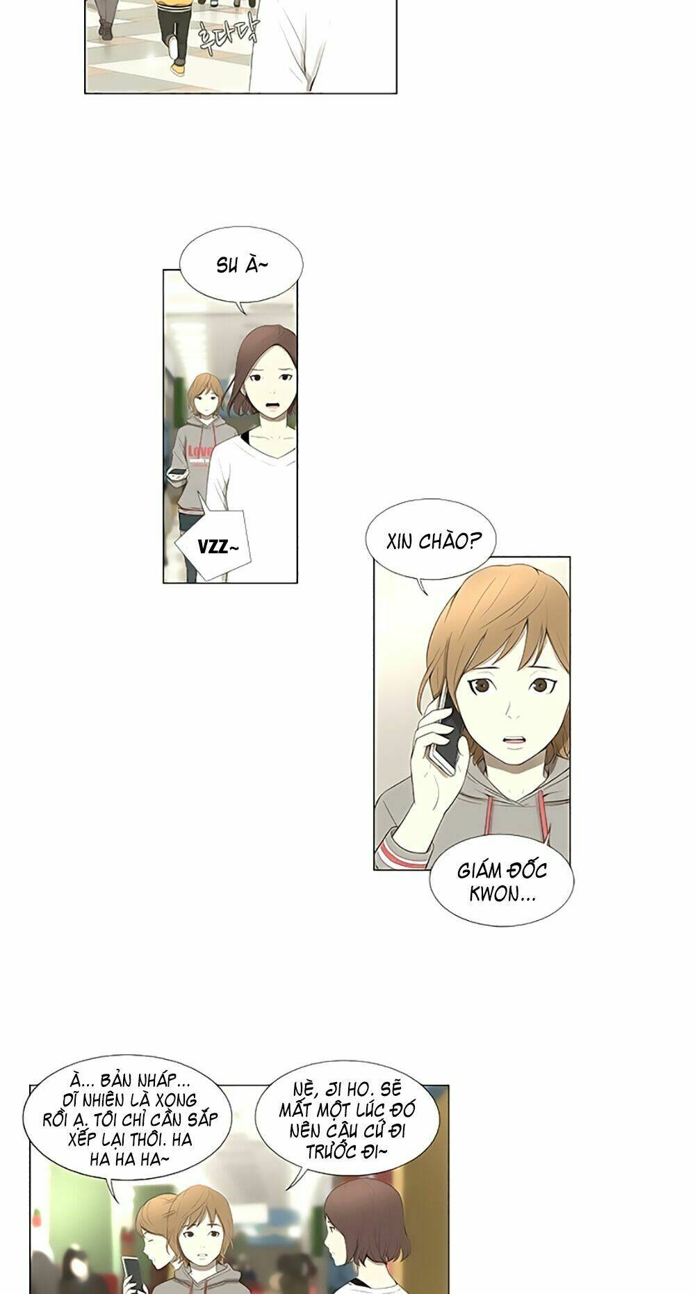 season of su | quãng ngày của su chapter 8 16