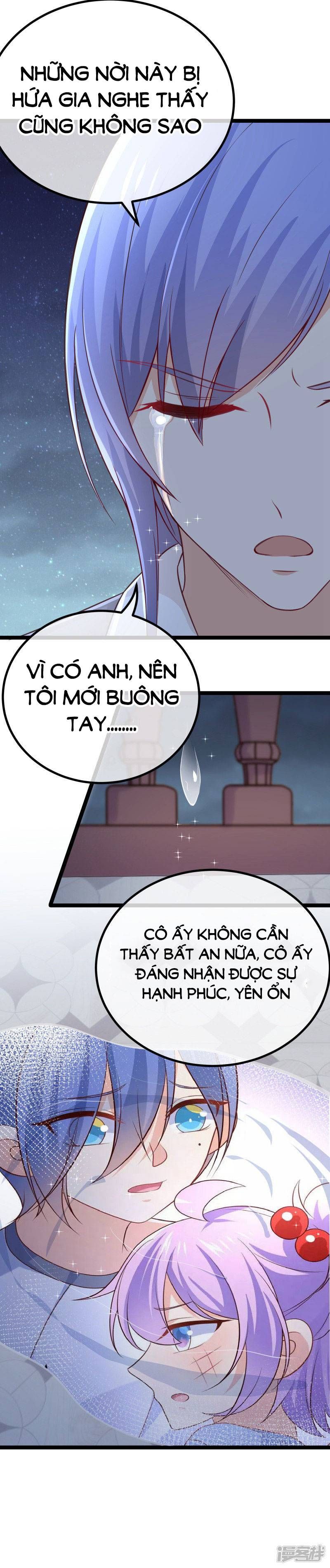 Boss Của Tôi Là Đại Thần chapter 93 - Trang 14