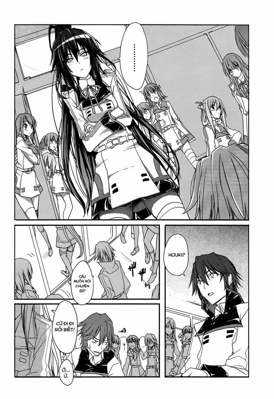 infinite stratos chapter 1 17