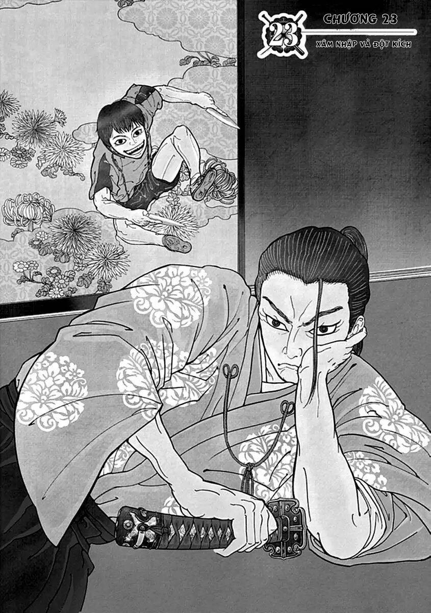 gunjou senki chapter 23 1