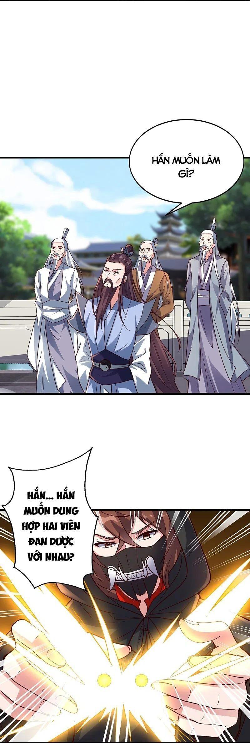 tiên võ đế tôn chapter 299 19