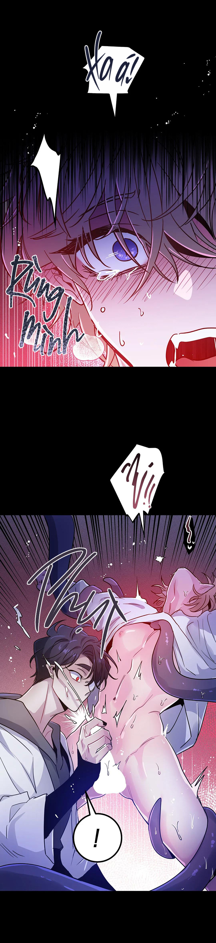 hắc vực chapter 13 23