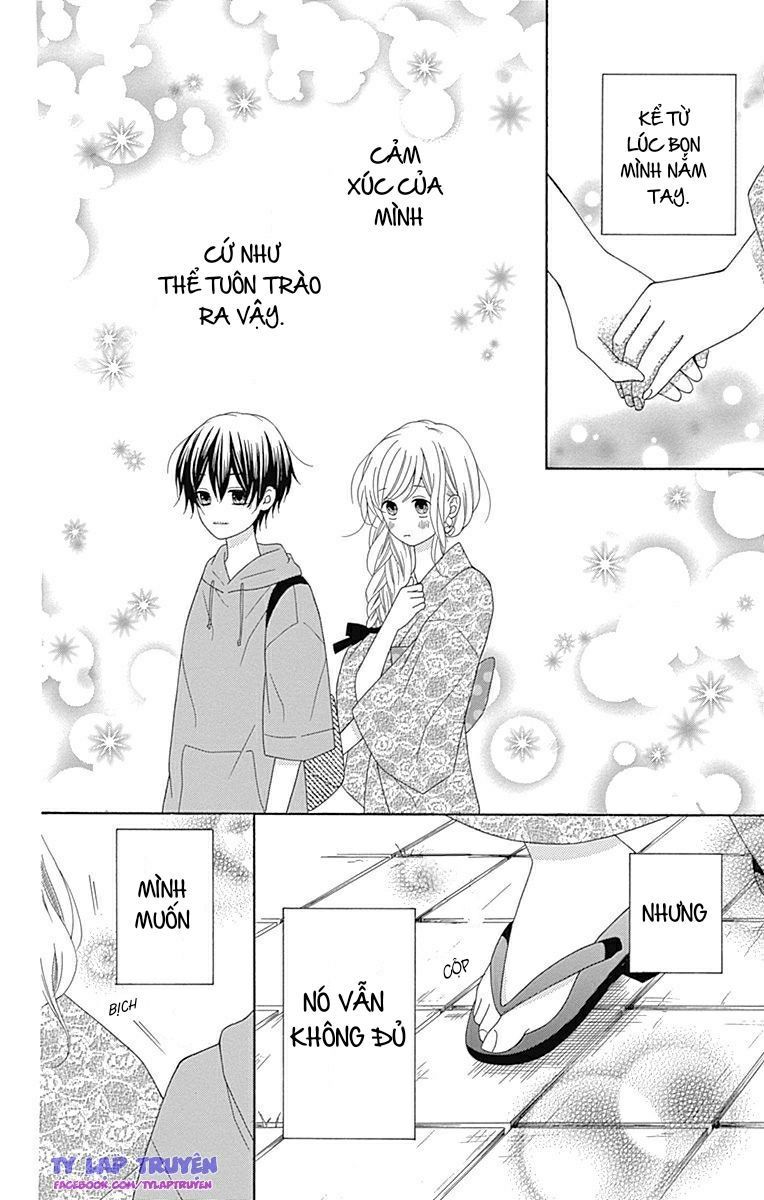 hatsukoi to taiyou chapter 11 37