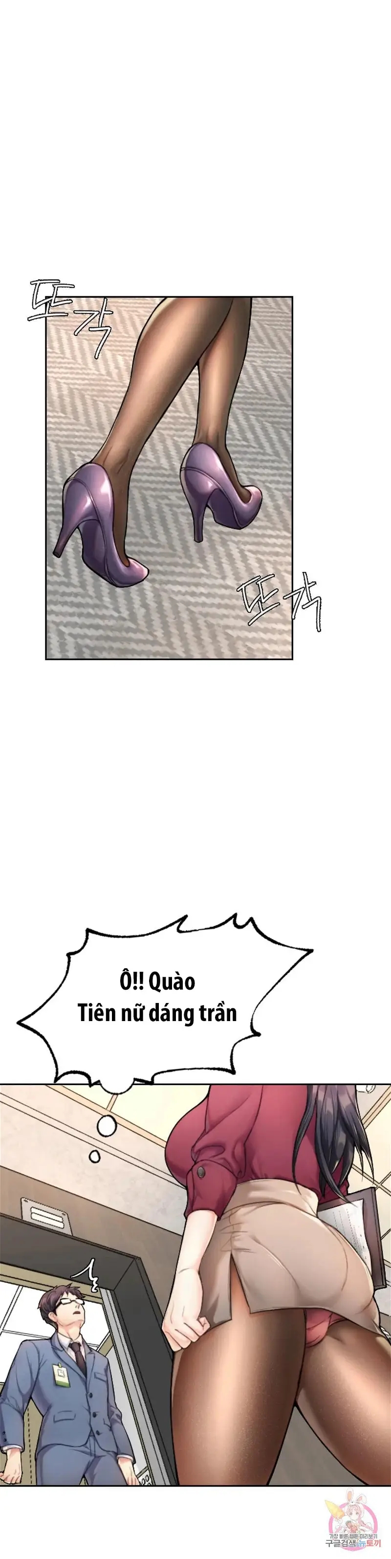 tôi muốn trở thành một quý ông alpha chapter 1 13