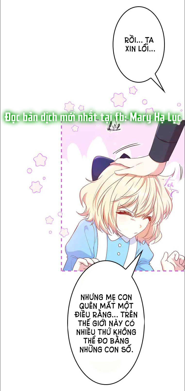 từ ác nữ, tôi trở thành một người mẹ chapter 9 16