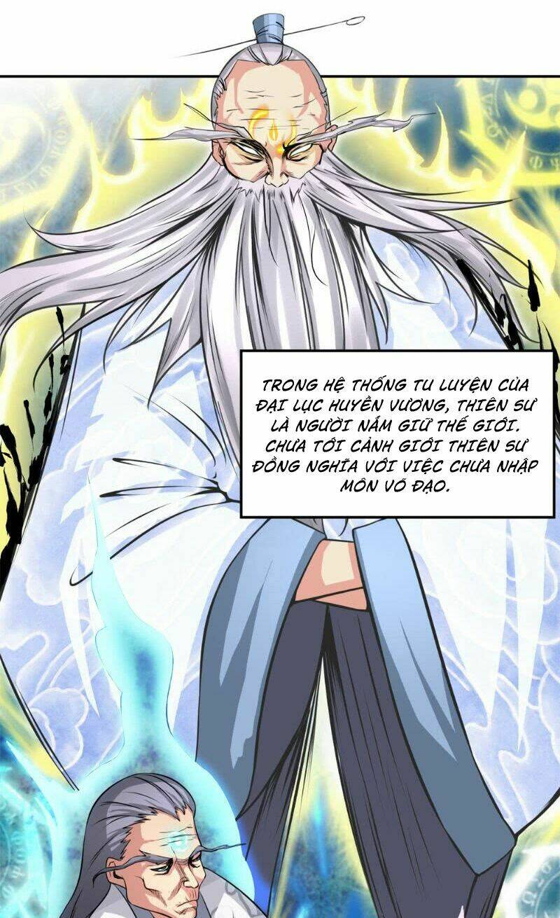 cực vũ huyền đế chapter 9 21