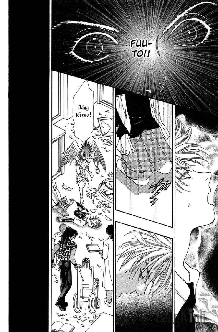 genjuu no seiza - ngôi sao bí ẩn chapter 17 19