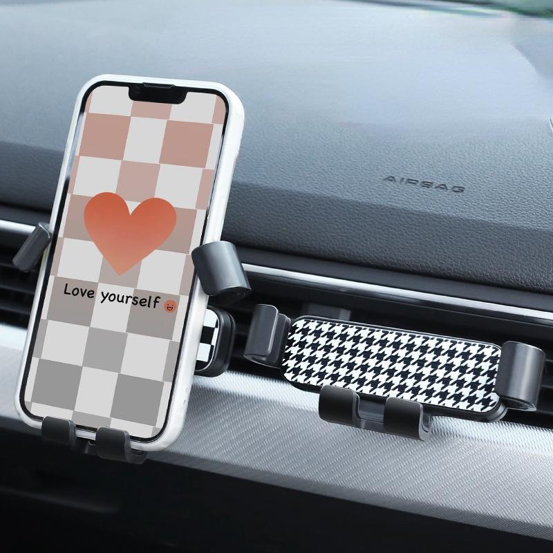 Giá Đỡ Điện Thoại Đa Năng Thông Dụng Cho Xe Hơi