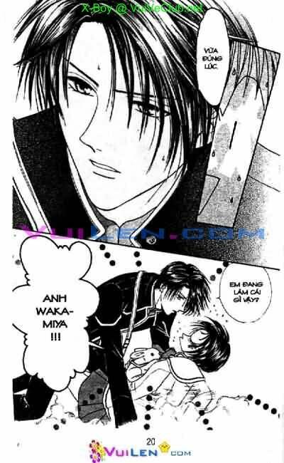 cô bé alice thầm lặng chapter 1 20