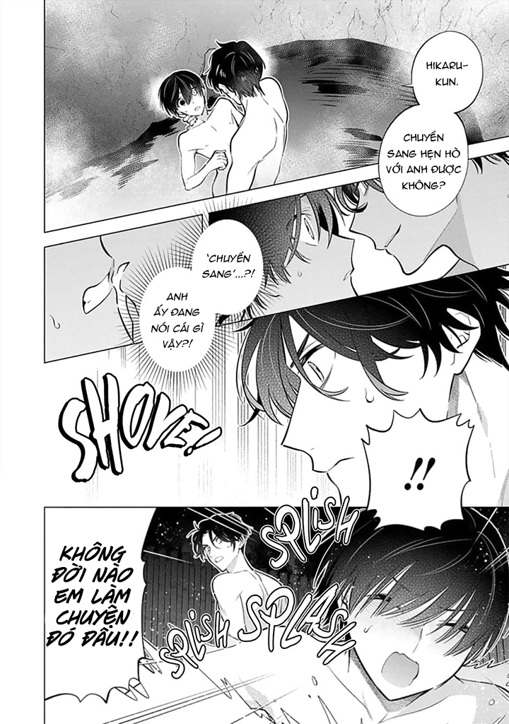 lý do cặp song sinh yêu tôi chapter 10 2