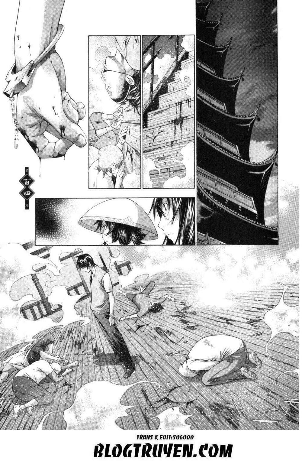 dragon girl - ikkitousen chapter 104 3