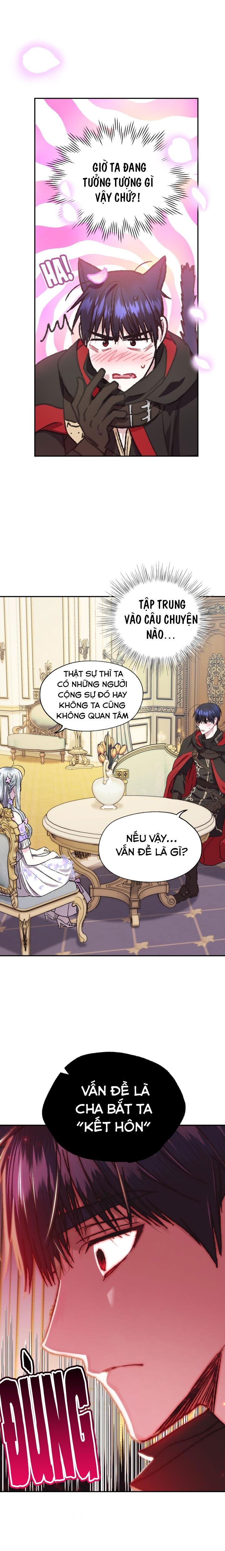cha à, con không muốn kết hôn đâu chapter 22 26