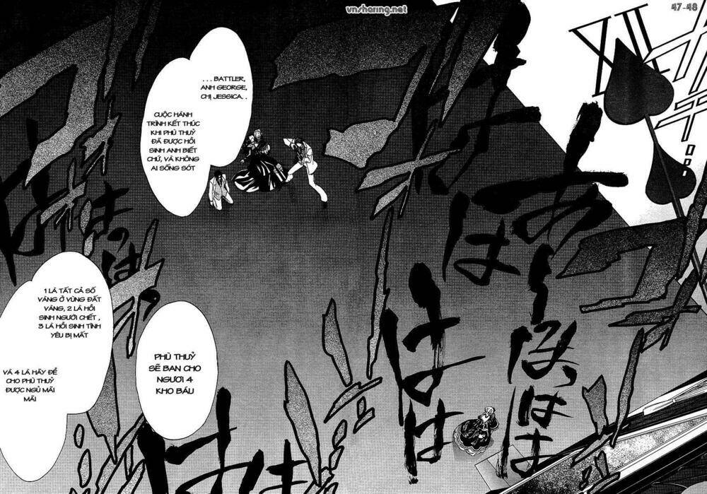 umineko no naku koro ni episode 1: legend of the golden witch chapter 21 43