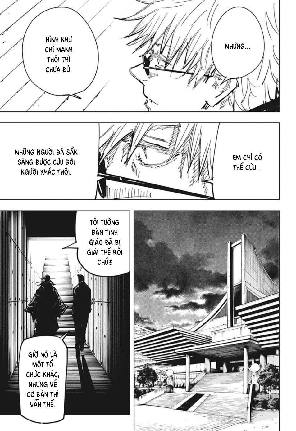 Jujutsu Kaisen - Chú Thuật Hồi Chiến Chapter 78 - Trang 15