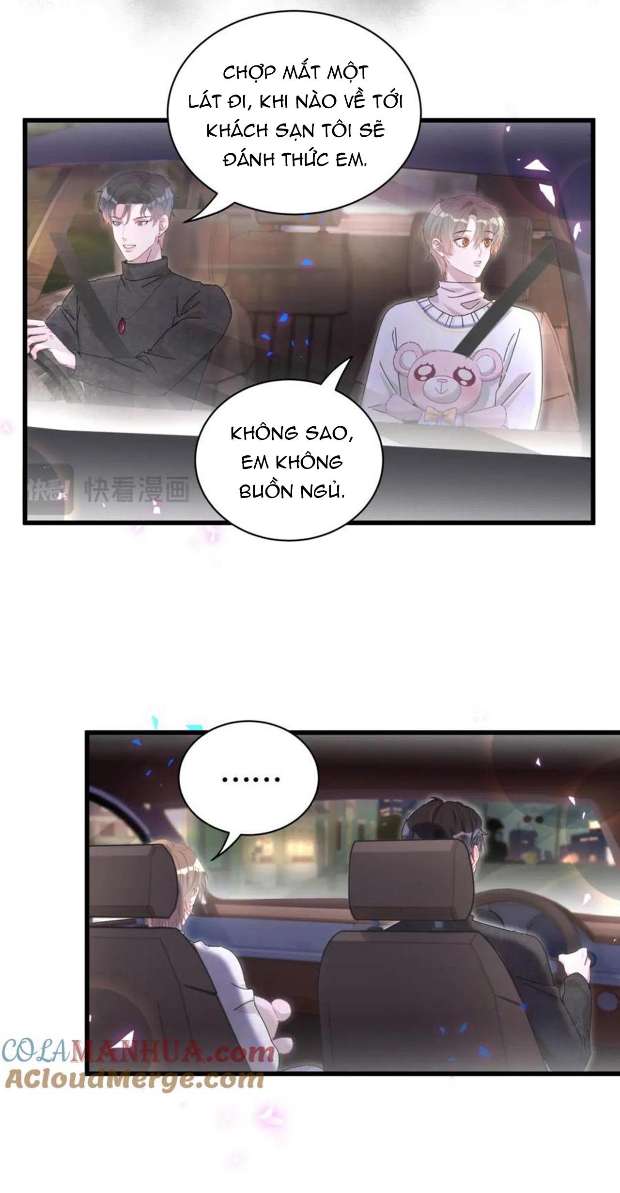 kết hôn là chuyện nhỏ chapter 39 25