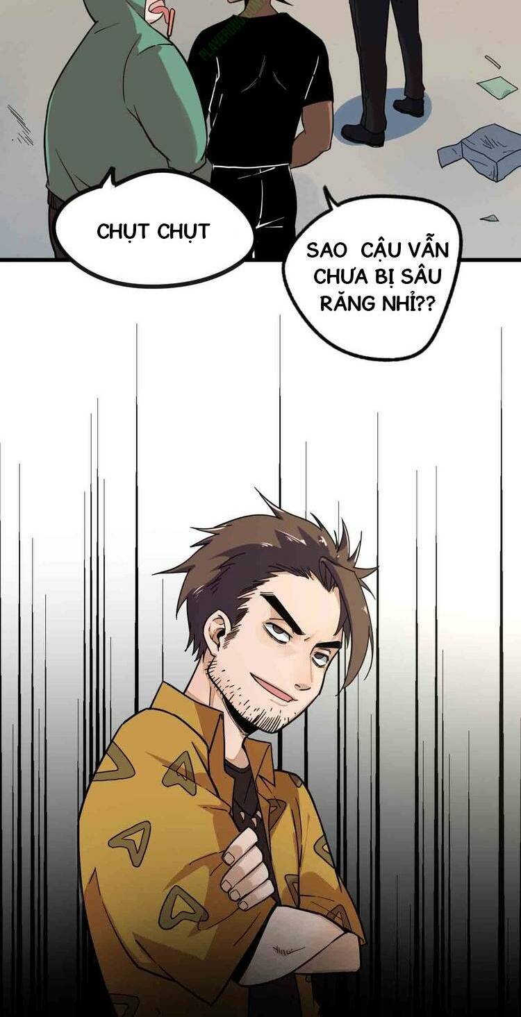 tu chân cuồng thiếu tại vườn trường chapter 23 2