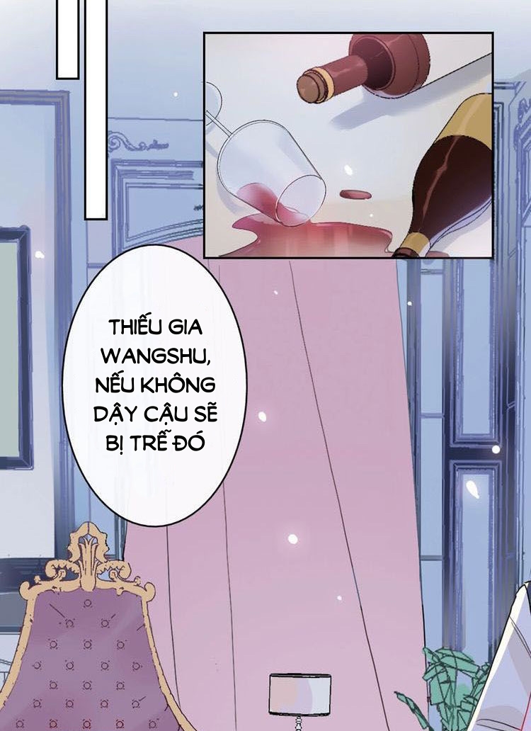 cướp bóc ngọt ngào chapter 2 5