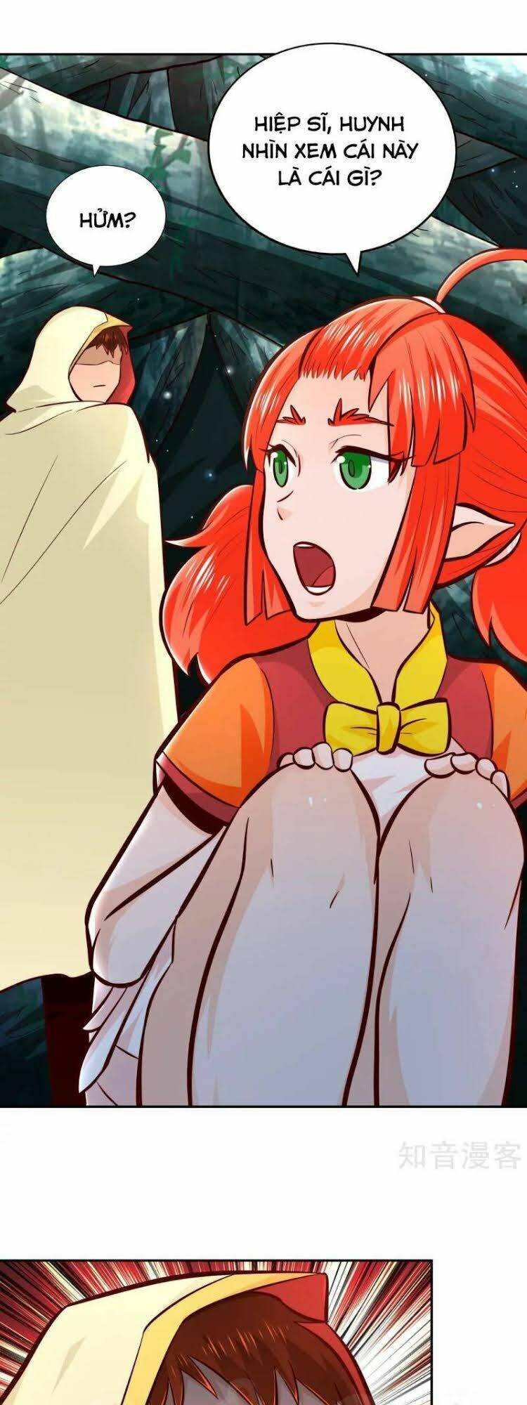 võ linh kiếm tôn chapter 83 27