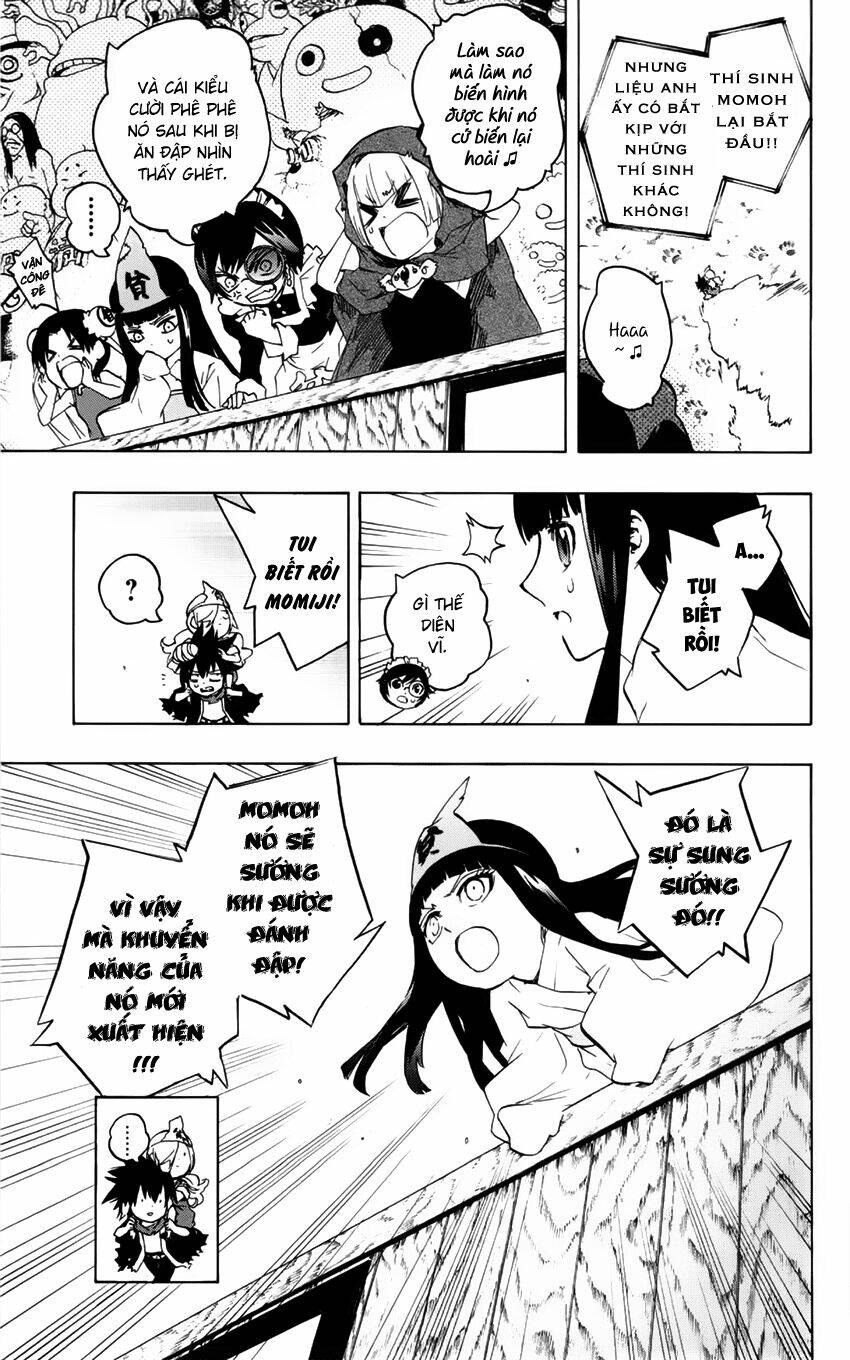 binbougami ga! chapter 36 22