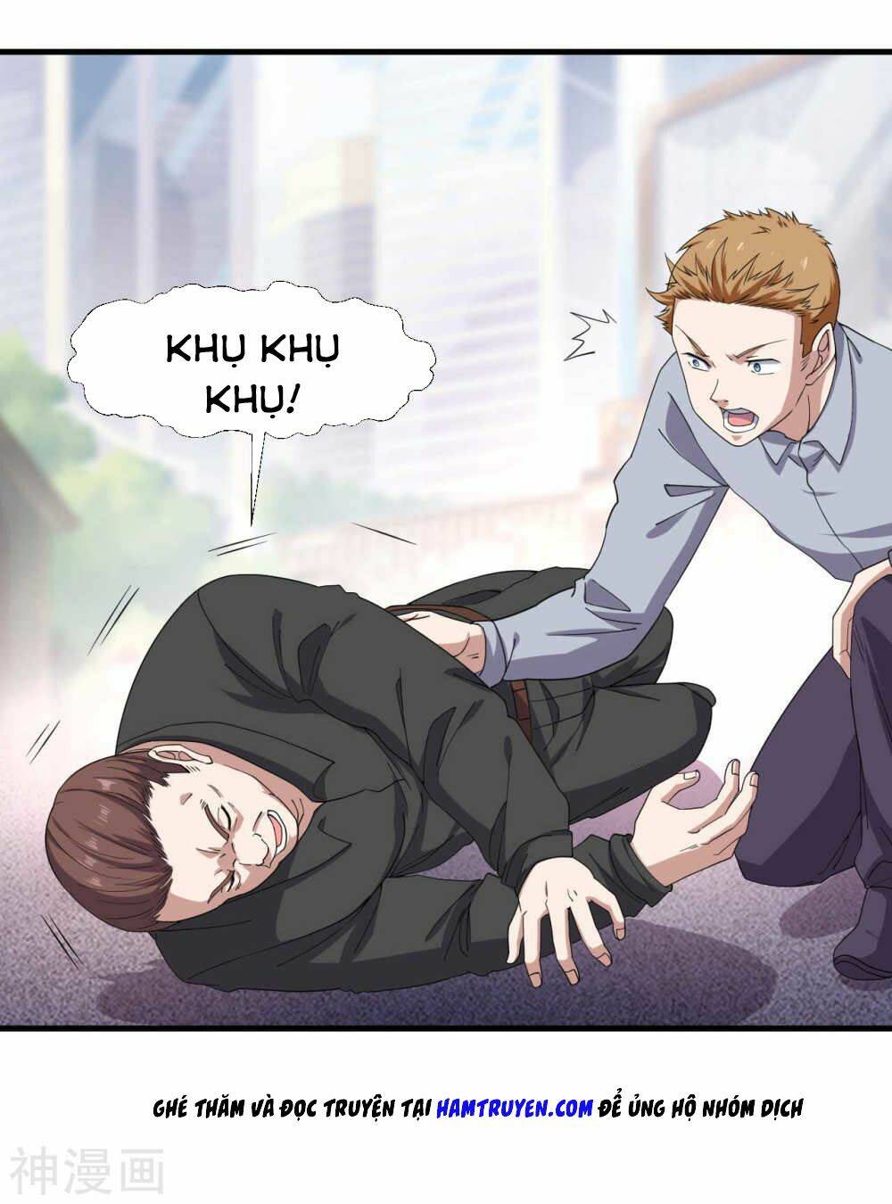 tu chân truyền nhân tại đô thị chapter 12 26