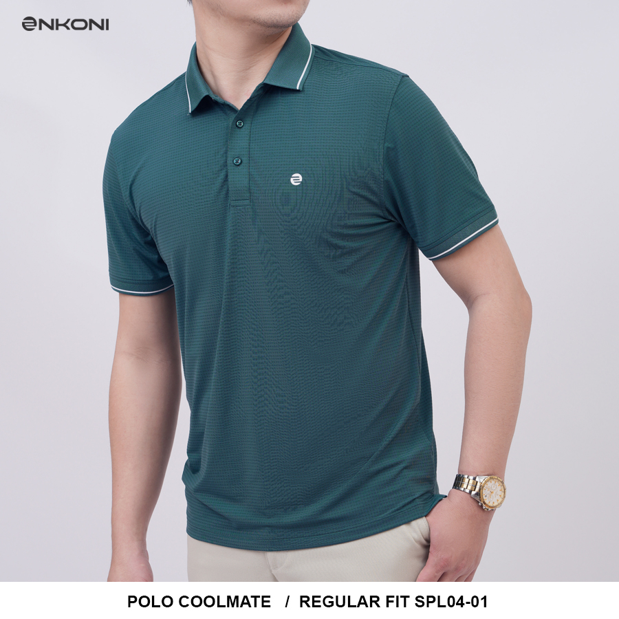 Áo Polo Nam SPL04-01