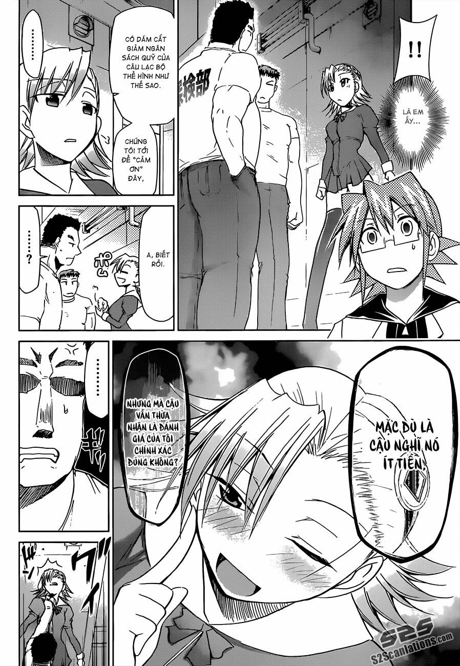 denpa kyoushi chapter 27 11