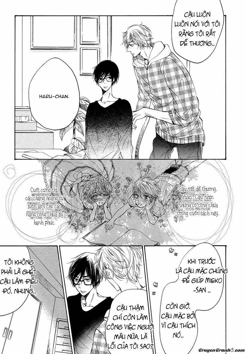 sayonara boku no princess chapter 1 18