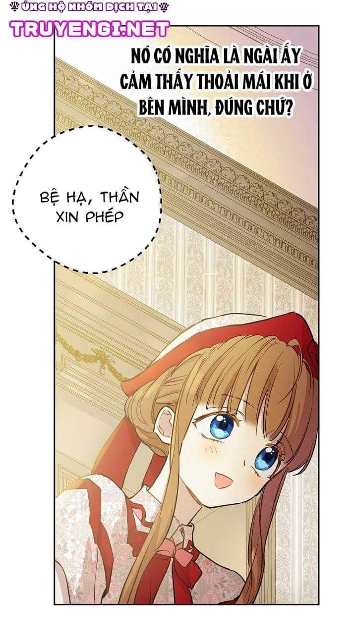 một ngày nọ tôi bỗng thành nàng công chúa chapter 65 8