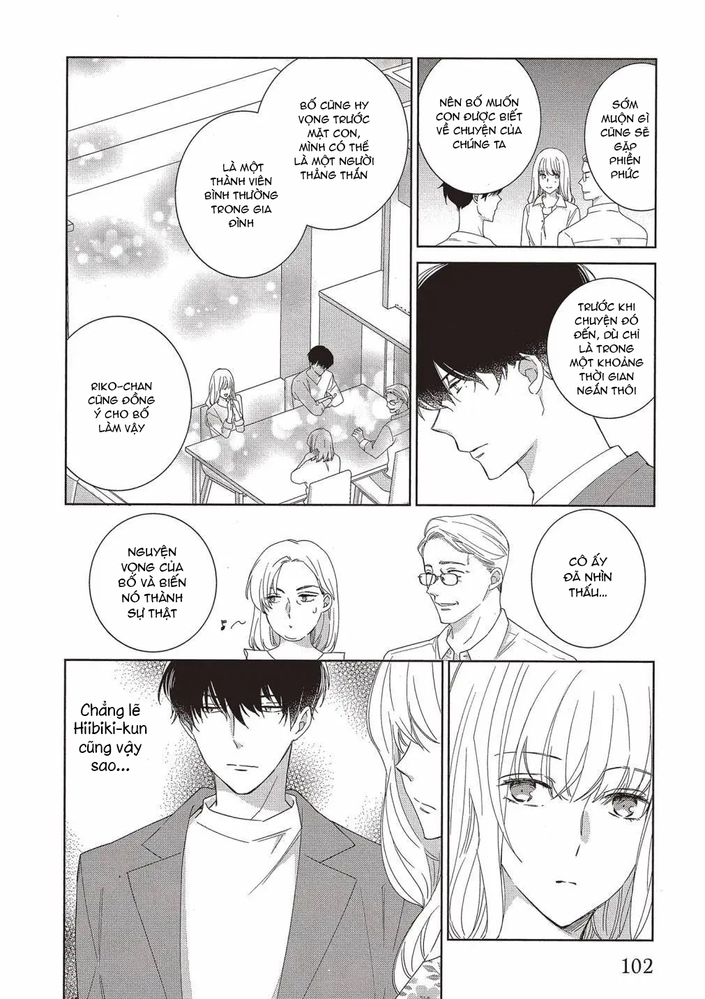 chàng trai quyến rũ cựu xã hội đen. bị em trai kế thay đổi tính cách đẩy lên giường chapter 5.1 8